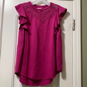Isabel Maternity Top